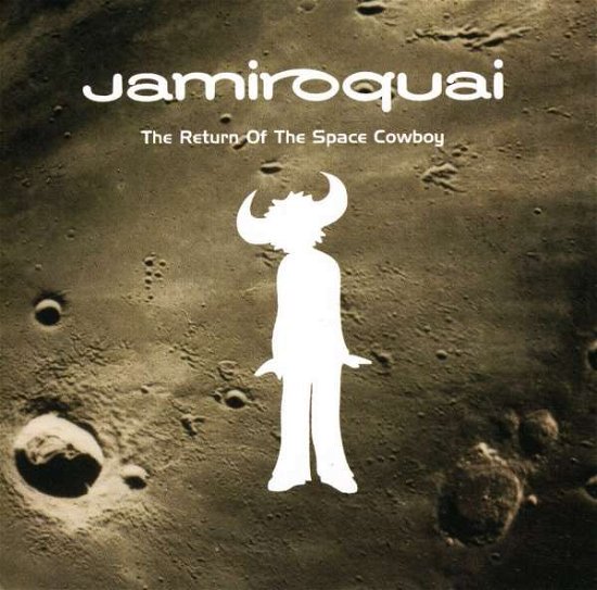 Cover for Jamiroquai · Return of the Space Cowboy (CD)