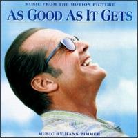 Cover for As Good As It Gets (CD) (2017)