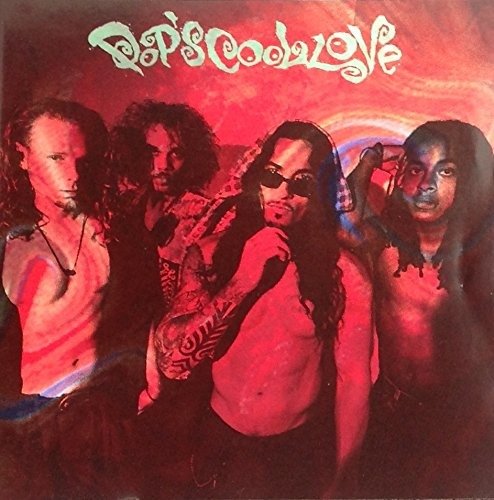 Cover for Pop's Cool Love (CD)