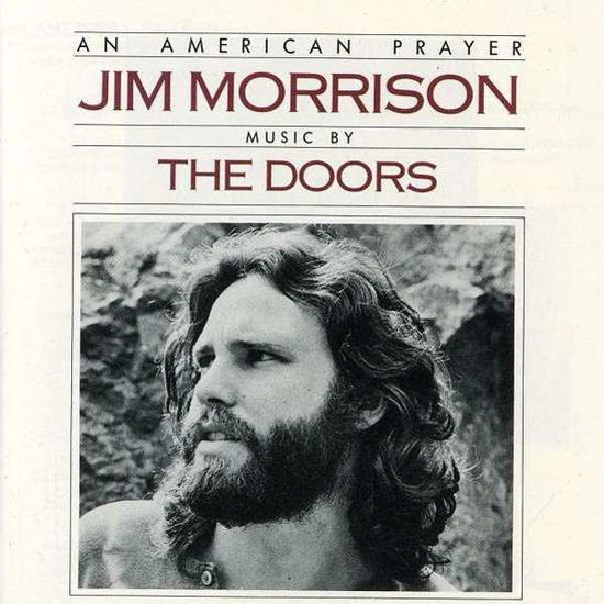 An American Prayer - Jim Morrison & The Doors - Musikk - ELEKTRA - 0075596181228 - 23. mai 1995