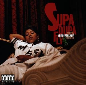 Cover for Missy Misdemeanor Elliott · Supa Dupa Fly (CD) (1997)