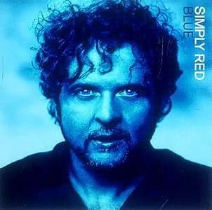 Cover for Simply Red · Blue (CD) (1998)