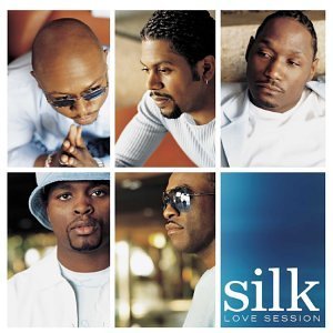 Cover for Silk · Love Session (CD) (2001)