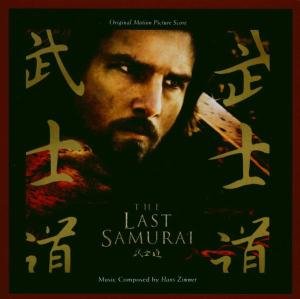 The Last Samurai - Original Soundtrack / Hans Zimmer - Music - EAST WEST - 0075596293228 - January 12, 2004