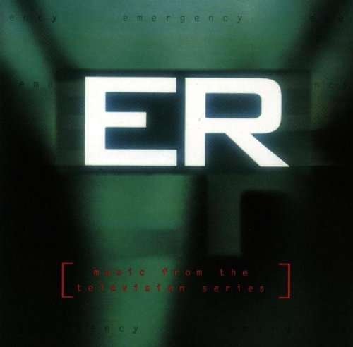 Cover for Er · Tv Series (CD)
