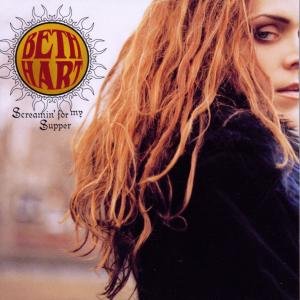Cover for Beth Hart · Screamin' For My Supper (CD) (1999)