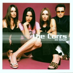 Cover for The Corrs · In Blue (CD) (2000)