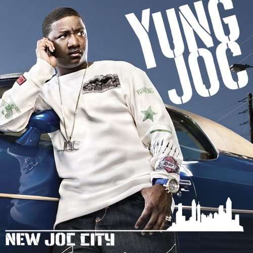 Cover for Yung Joc · New Joc City [clean] (CD) [Clean edition] (2006)