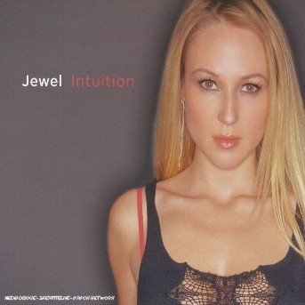 Cover for Jewel · Jewel-intuition -cds- (CD)