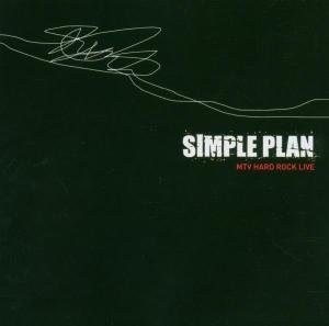 Cover for Simple Plan · Live from the Hard Rock (CD) (2005)