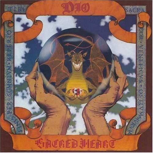 Cover for Dio · Sacred Heart (CD) (2007)