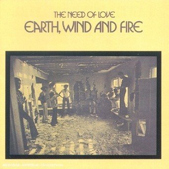 Cover for Earth, Wind &amp; Fire · Need Of Love (CD) (1996)
