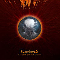 Axioma Ethica Odini (Re-issue) - Enslaved - Musik - BY NORSE MUSIC - 0076625934228 - 8 november 2019