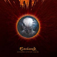 Cover for Enslaved · Axioma Ethica Odini (Re-issue) (LP) [Reissue edition] (2019)