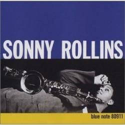 Volume One - Sonny Rollins - Musiikki -  - 0077778154228 - 