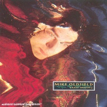 Cover for Mike Oldfield · Earth Moving (CD) (2009)