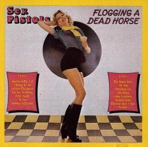 Flogging a Dead Hor - Sex Pistols - Musik - EMI - 0077778675228 - 23. februar 2004
