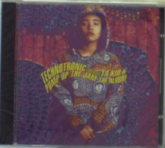 Cover for Technotronic · Pump Up the Jam (CD) (2003)