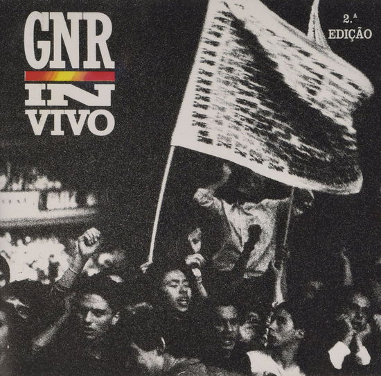 Cover for Gnr · In Vivo (CD) (1990)