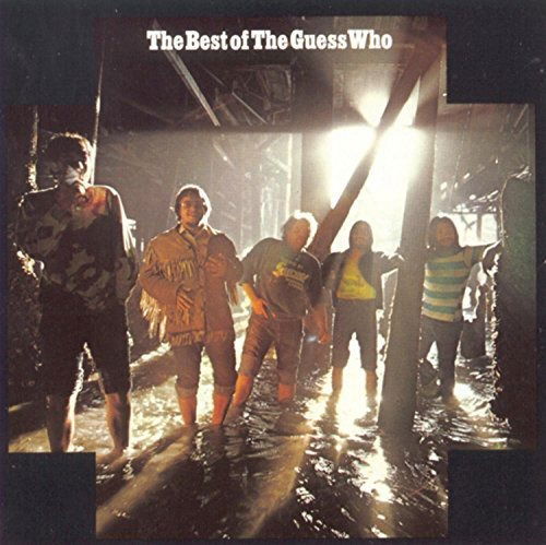 The Guess Who · Best Of..vol 1 (CD) (1990)