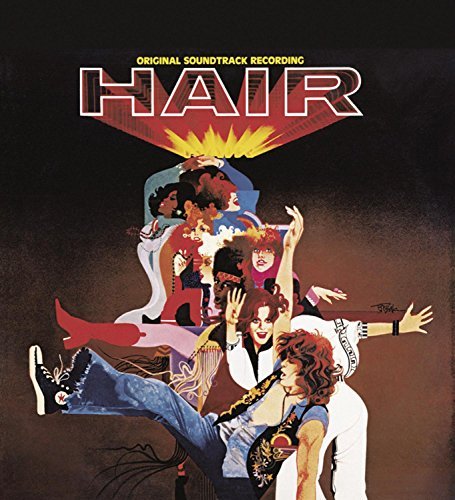 Cover for Original Soundtrack · Hair (CD) [Remastered edition] (1999)