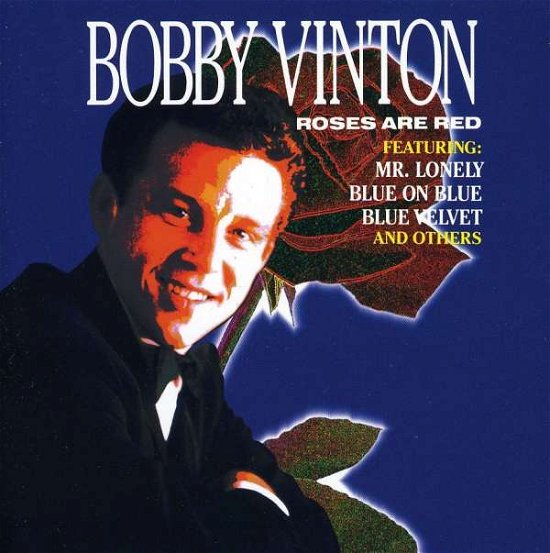 Roses Are Red - Bobby Vinton - Musiikki -  - 0079891590228 - 