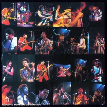 Live (High Chaparral, Chicago 25 Nov 1973) - War - Música - RHINO - 0081227105228 - 31 de março de 2008