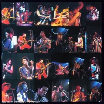 Cover for War · Live (High Chaparral, Chicago 25 Nov 1973) (CD) (2008)