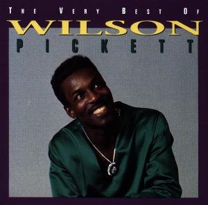 Cover for Wilson Pickett · The Very Best Of Wilson Picket (CD) (1993)