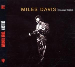 Live Around the World - Miles Davis - Musik - Rhino Entertainment Company - 0081227361228 - 29 juni 2017