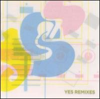 Cover for Yes · Remix Album (CD) (2003)