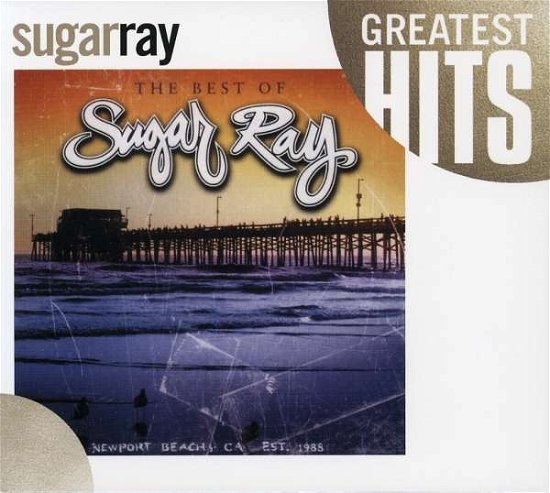Cover for Sugar Ray · Best of Sugar Ray (CD) (2008)