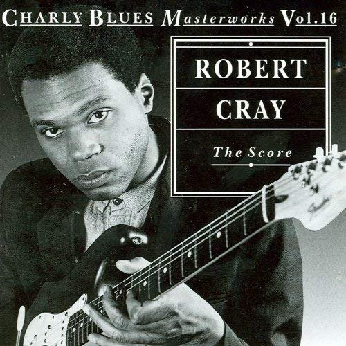 Cover for Robert Cray · The Score (CD)