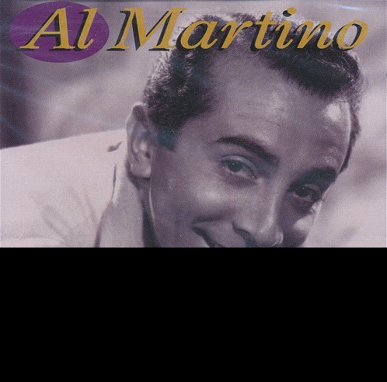 Cover for Al Martino · All Or Nothing At All (CD)