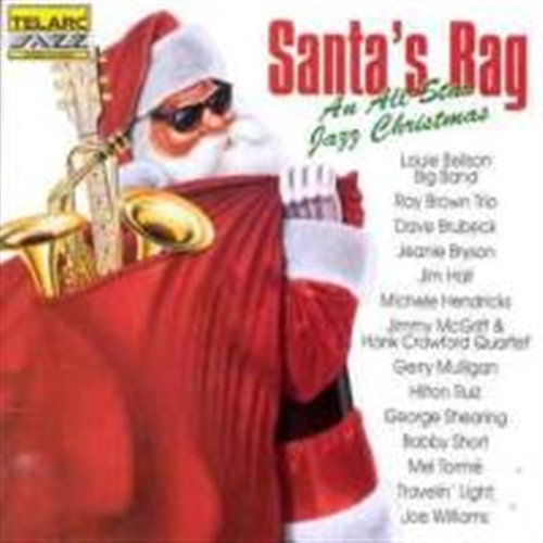 Santa's Bag-an All Star Jazz Christmas - Santa's Bag - Music - TELARC - 0089408335228 - August 10, 2000