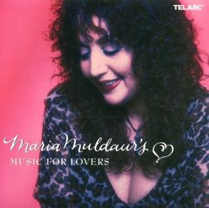 Cover for Muldaur Maria · Music for Lovers (CD) (2008)