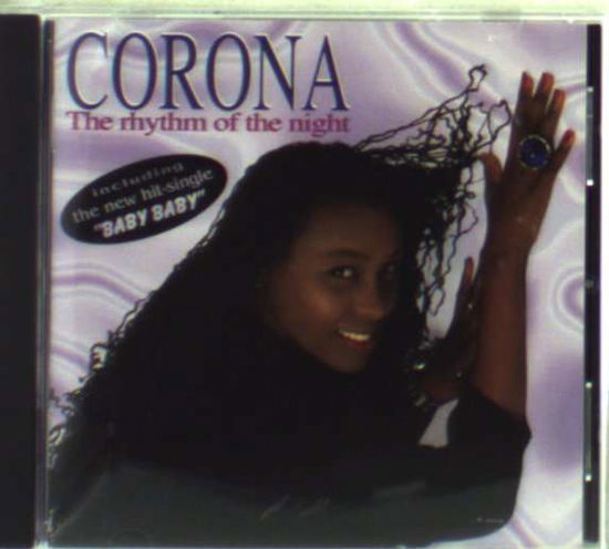 Cover for Corona · Rhythm of the Night, the (CD) (1995)