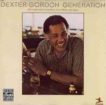 Generation - Dexter Gordon - Musik - ORIGINAL JAZZ CLASSICS - 0090204425228 - 19 april 1994