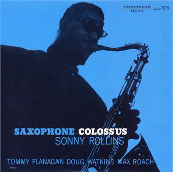 Cover for Sonny Rollins · -sonny Rollins - Saxophone Colossus (CD) (1998)