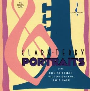 Cover for Clark Terry · Portraits (CD) (1994)