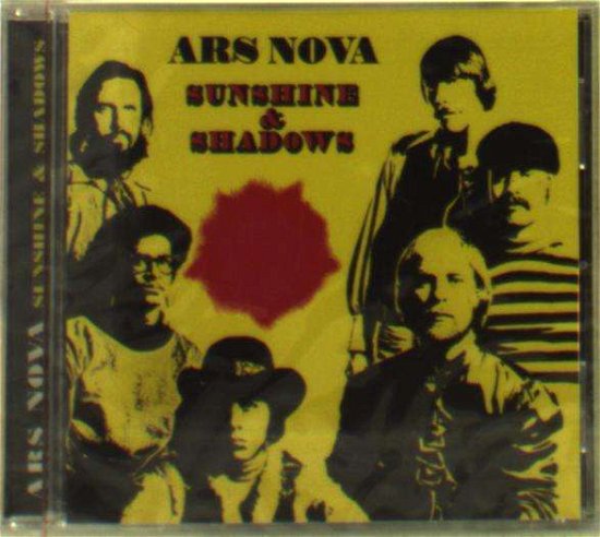 Cover for Ars Nova · Sunshine &amp; Shadows (CD) (2005)