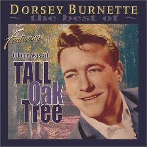 Very Best of Dorsey Burnette - Dorsey Burnette - Music - COLLECTABLES - 0090431685228 - October 23, 2001