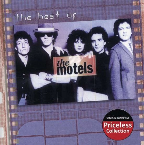 Cover for Motels · Best of (CD) (1990)