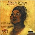 Apollo Years - Mahalia Jackson - Musik - COLLECTABLES - 0090431883228 - 5. november 1996