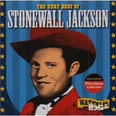 Cover for Stonewall Jackson · Warteloo (CD) (1990)