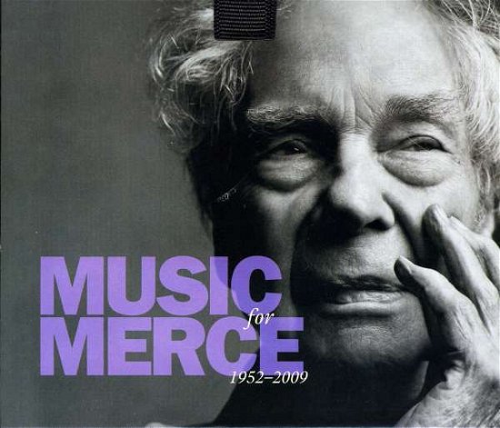 Cover for Cage / Tudor / Kosugi / Cage / Tudor · Music for Merce 1952-2009 (CD) (2010)