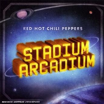 Cover for Red Hot Chili Peppers · Stadium Arcadium (CD) (2022)