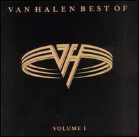 Cover for Van Halen · Best Of Volume 1 (CD) (1996)