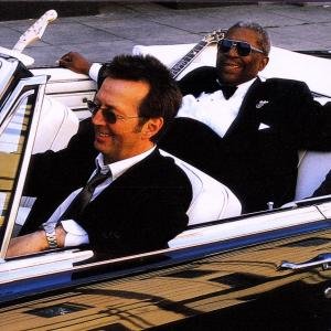 Clapton, Eric & B.B. King · Riding With The King (CD) (2022)