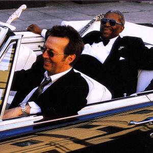 Riding With The King - Eric & Bb King Clapton - Music - WARNER BROTHERS - 0093624761228 - February 25, 2022